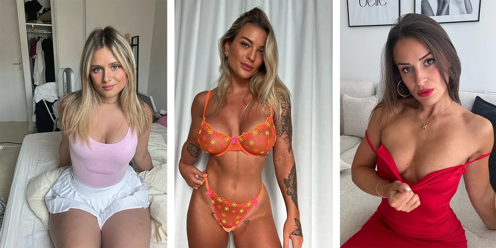 Modèles OnlyFans Françaises