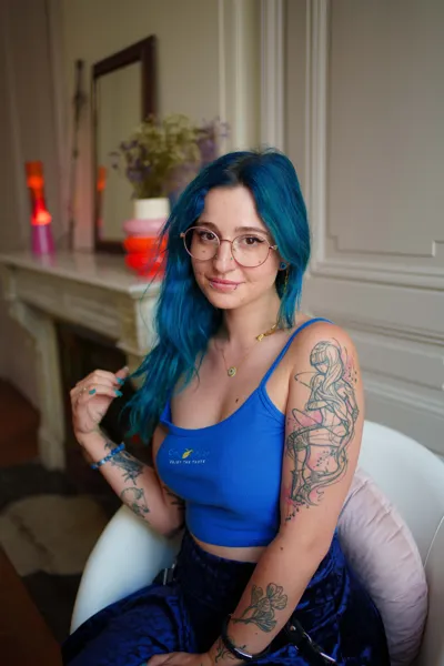 Khalamité 💙 Top 0,42% OnlyFans Avatar