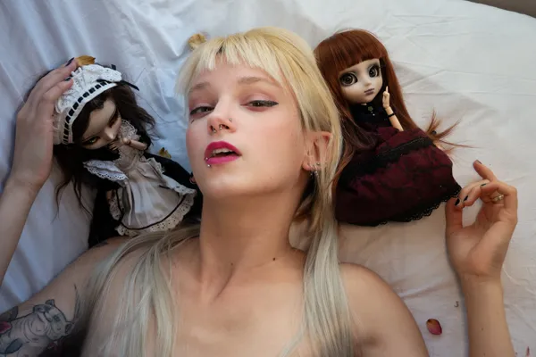 Maïlinya - Onlyfans