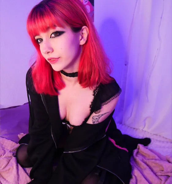 Satirya la succube 💜 TOP 4% - Onlyfans